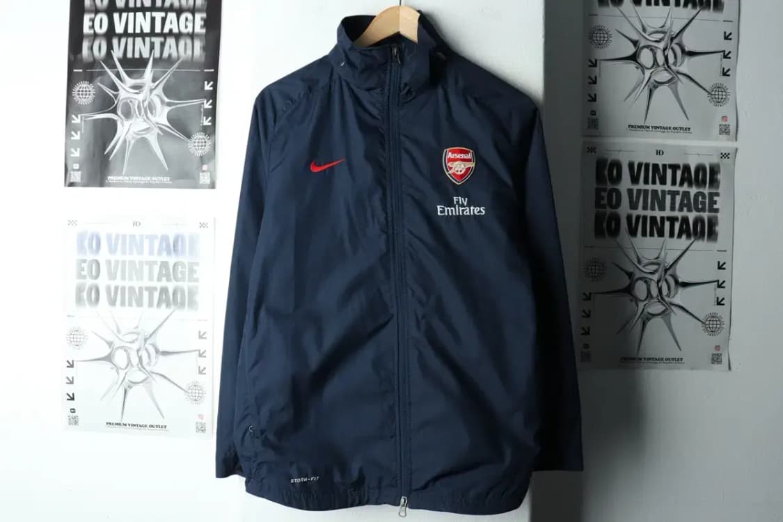 (XL) 나이키 집업 바람막이 점퍼자켓 1112 아동 키즈-1635D 상품이미지2