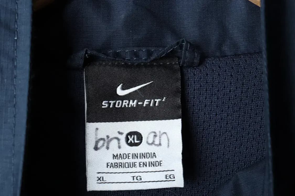 (XL) 나이키 집업 바람막이 점퍼자켓 1112 아동 키즈-1635D 상품이미지8