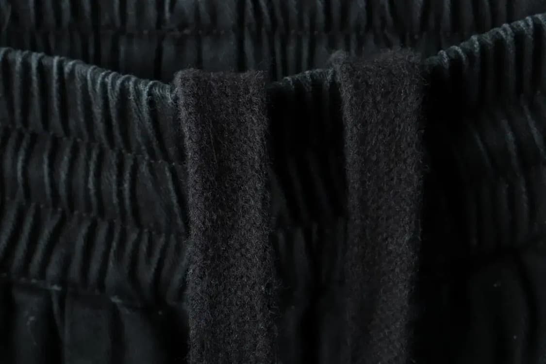 W(M) 미시카 트레이닝복 바지 사용감 블랙 유니크-225B 상품이미지7