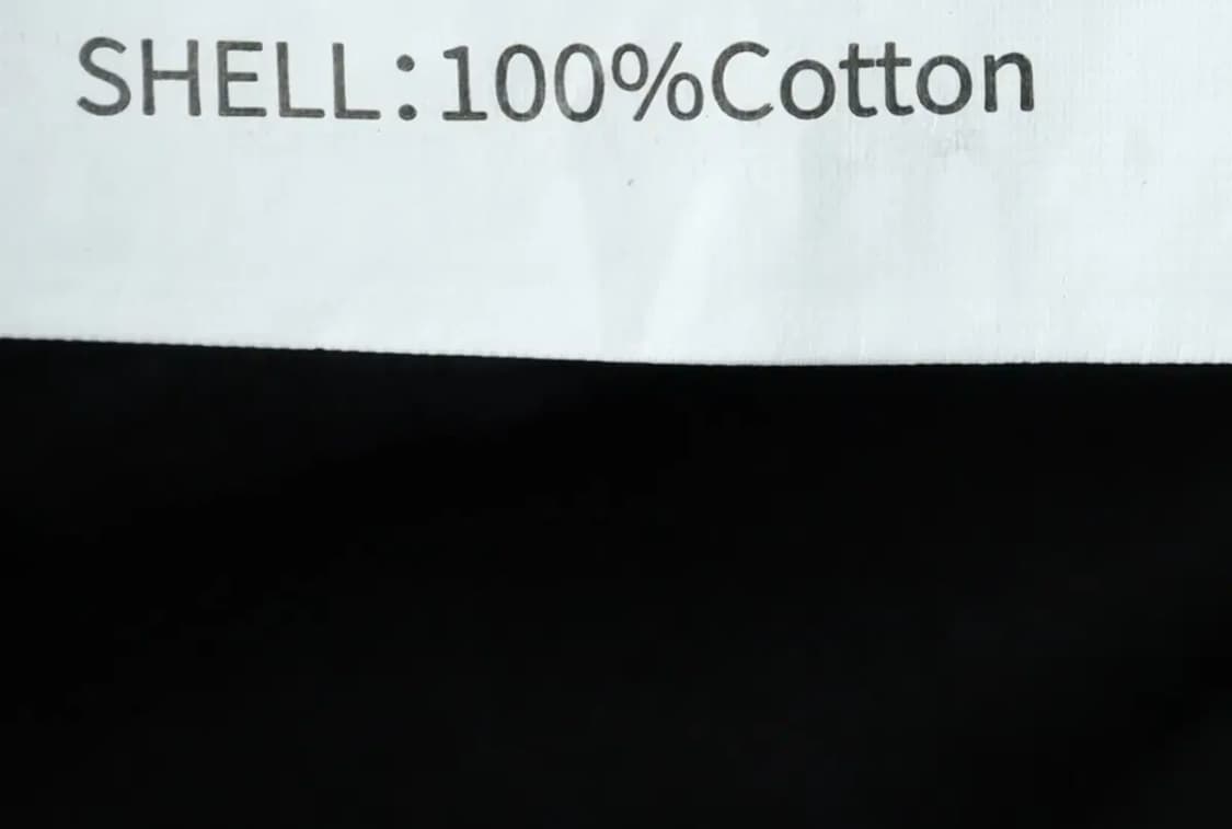 W(M) 미시카 트레이닝복 바지 사용감 블랙 유니크-225B 상품이미지9