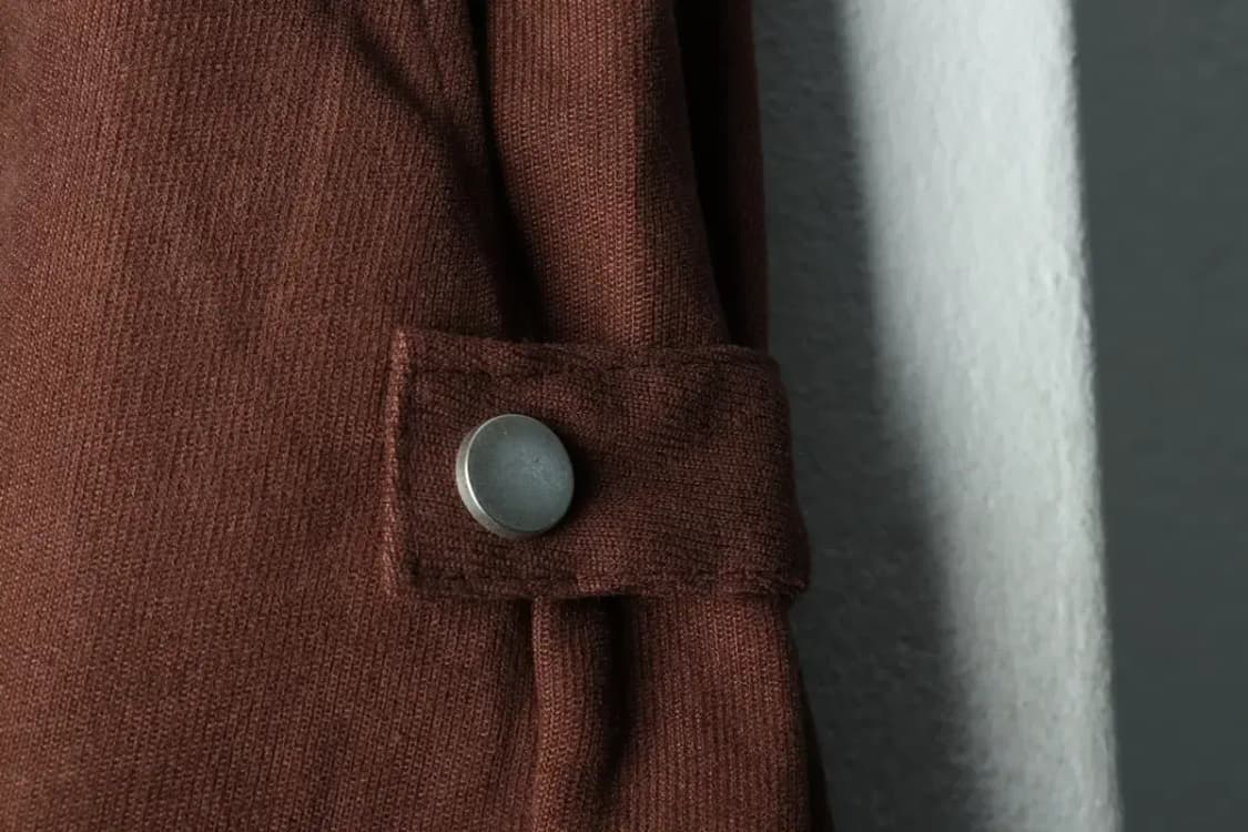 W(XS-S) 브랜드빈티지 트레이닝복 바지 브라운 밴딩 조거-225E 상품이미지5