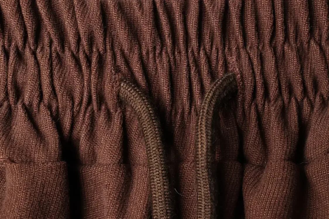 W(XS-S) 브랜드빈티지 트레이닝복 바지 브라운 밴딩 조거-225E 상품이미지6