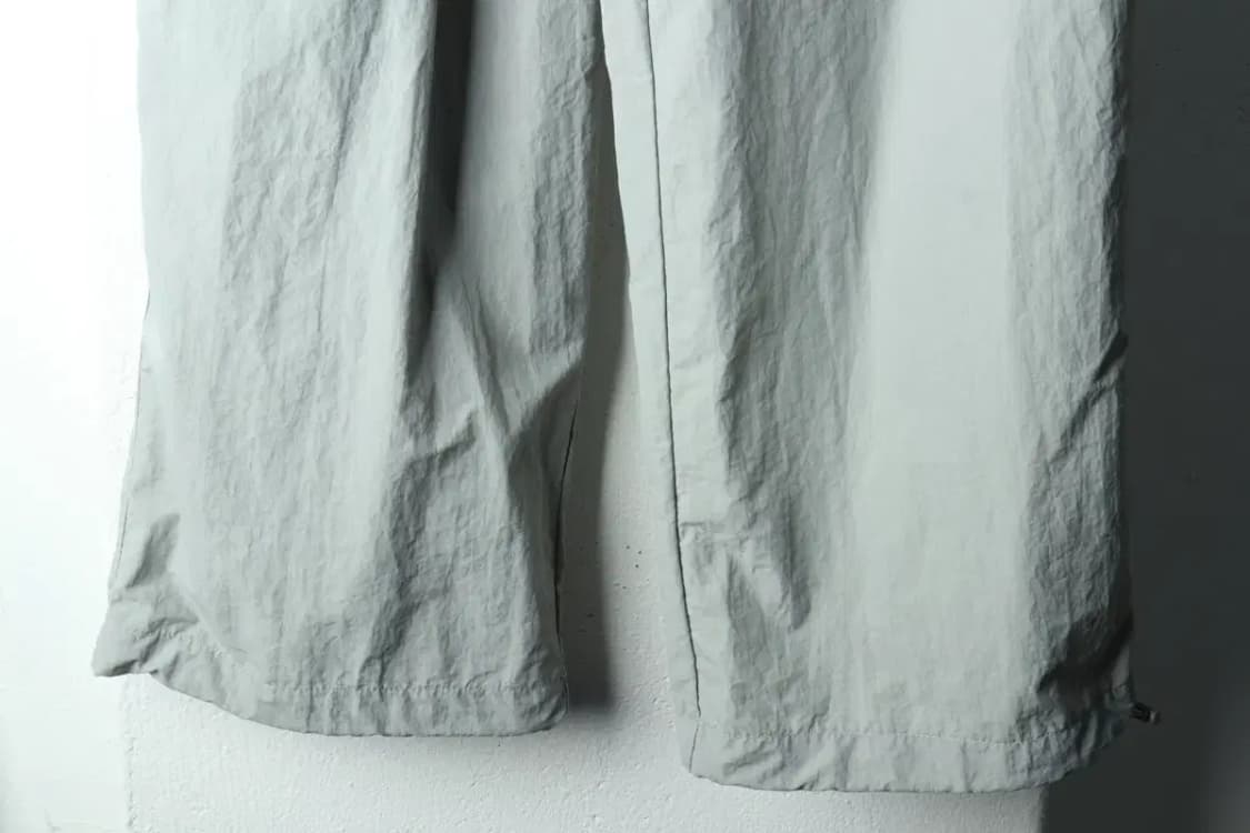 (XL) 낫포너드 트레이닝복 바지 카고 우븐 그레이-225F 상품이미지4