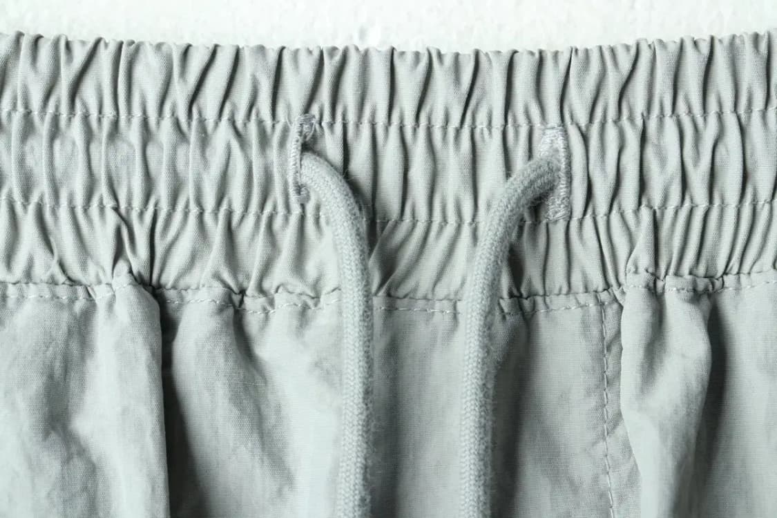 (XL) 낫포너드 트레이닝복 바지 카고 우븐 그레이-225F 상품이미지6