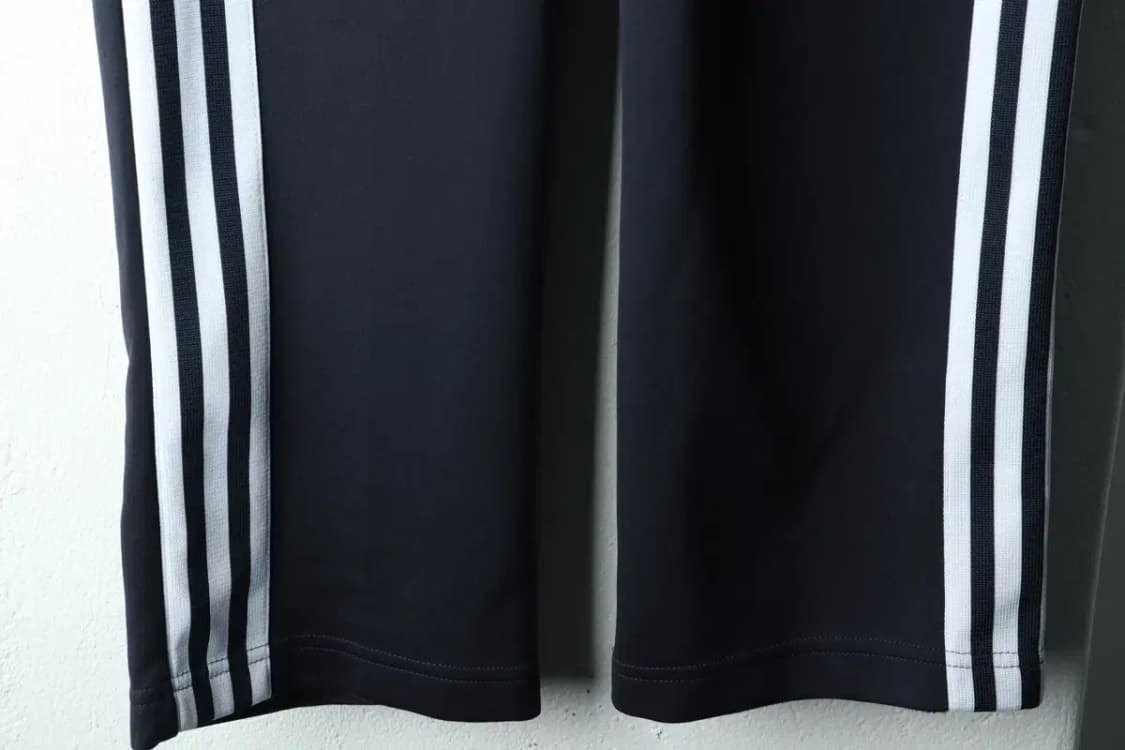 (L) 아디다스 트레이닝복 바지 그레이 삼선 올드스쿨-2260 상품이미지4