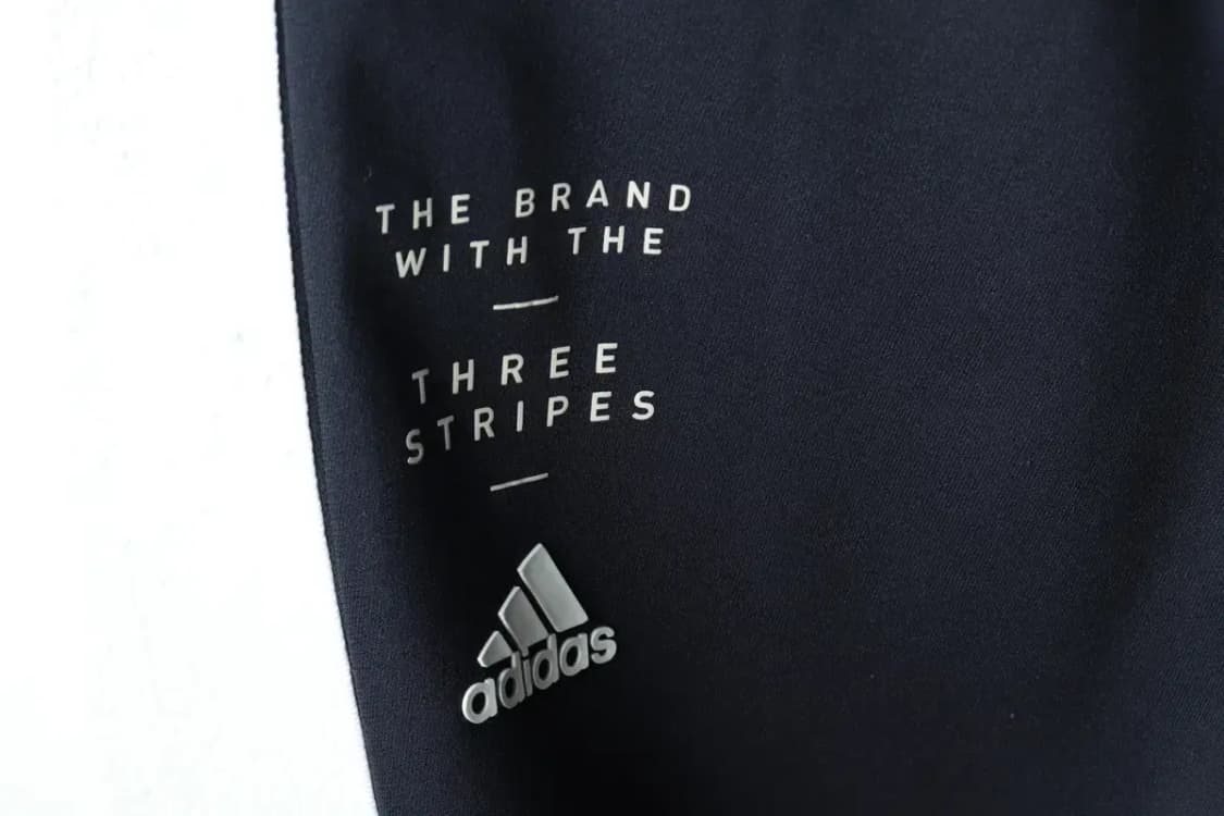 (L) 아디다스 트레이닝복 바지 그레이 삼선 올드스쿨-2260 상품이미지5