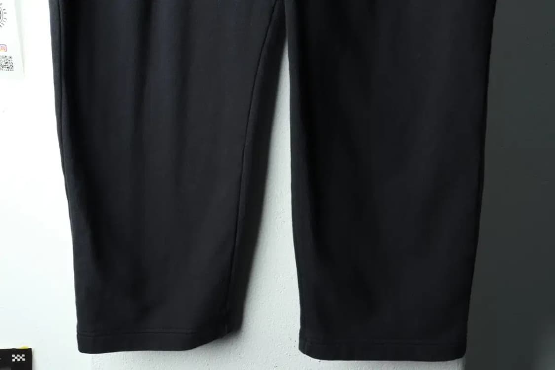 (2XL) 언더아머 트레이닝복 바지 사용감 빅사이즈 기모 블랙-2261 상품이미지4