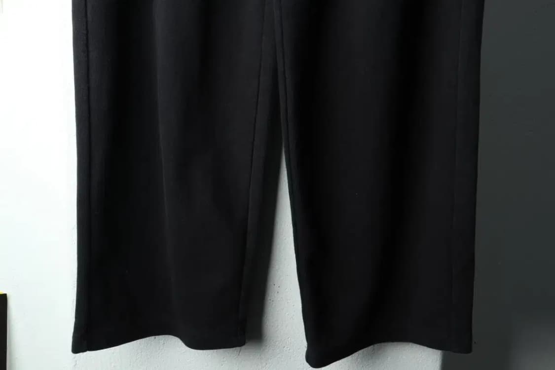 (XL) 엄브로 트레이닝복 바지 사용감 와이드 블랙-2265 상품이미지4