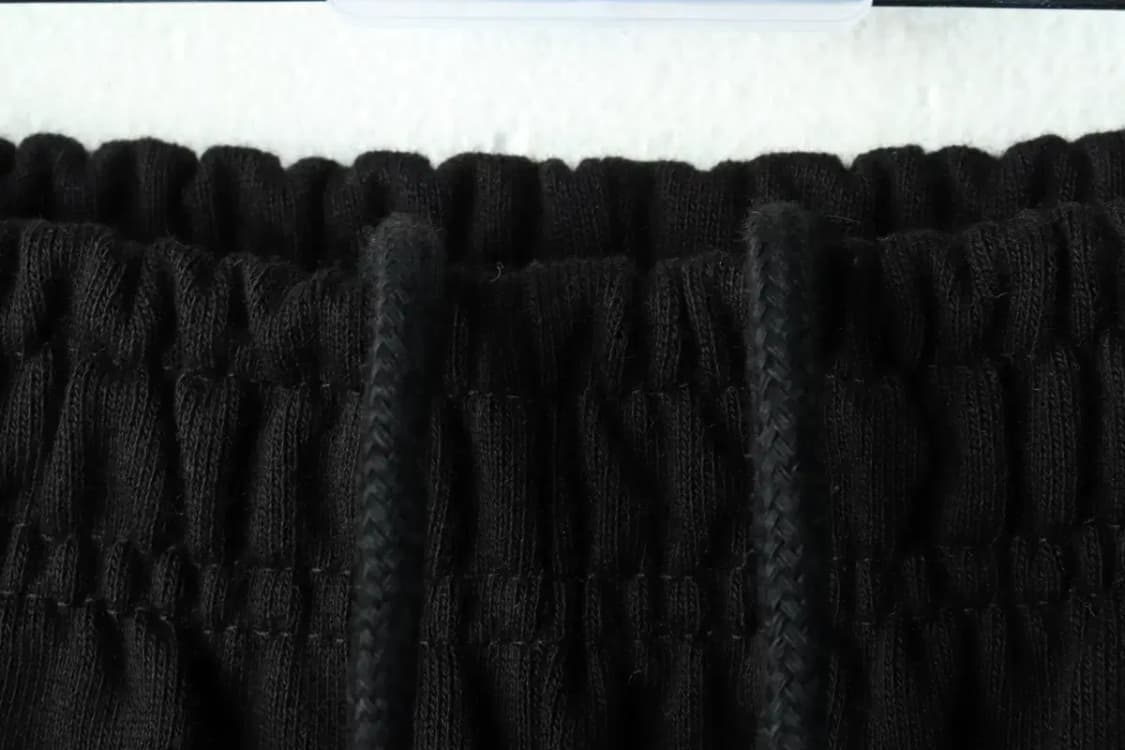 (S-M) 키비시 트레이닝복 바지 블랙 밴딩 올드스쿨 희귀-2266 상품이미지7