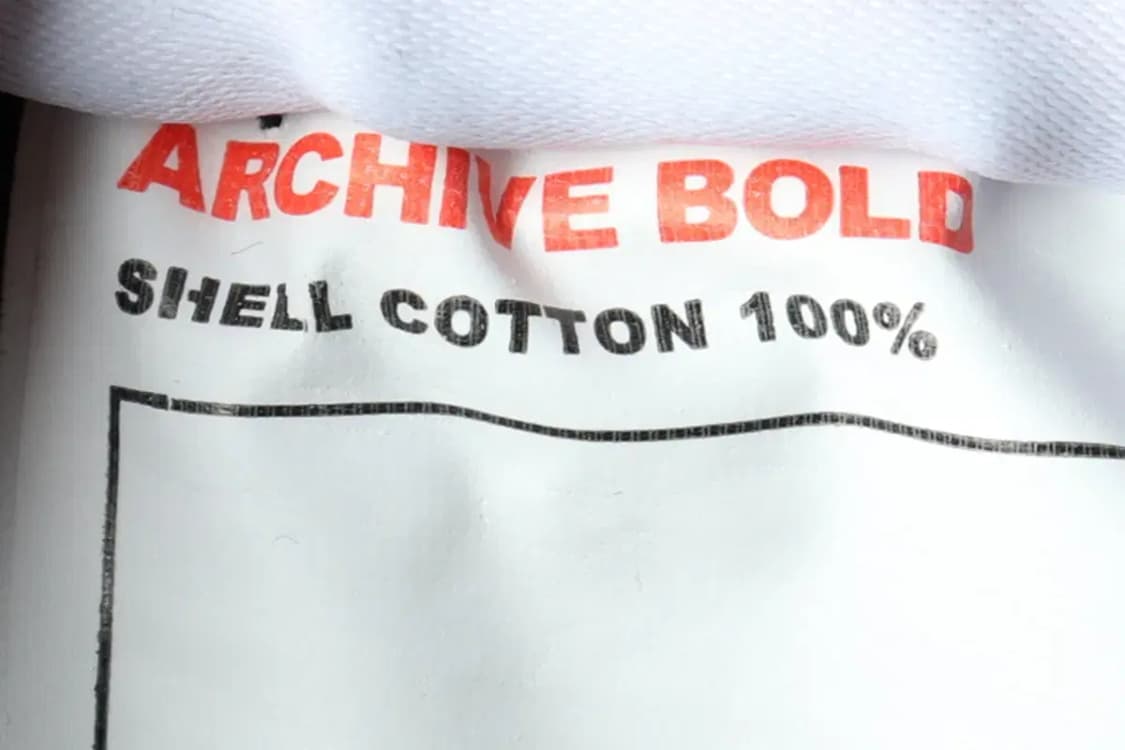 (M-L) 아카이브 볼드 트레이닝복 바지 939 로고 스웻-2267 상품이미지2