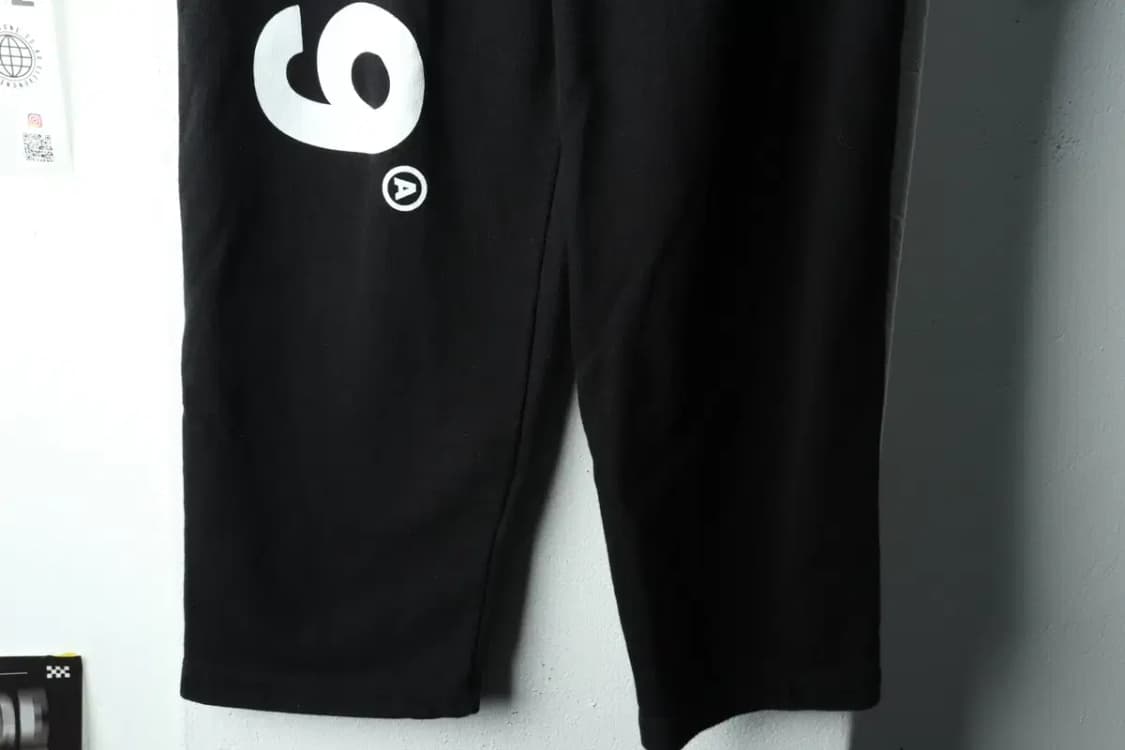 (M-L) 아카이브 볼드 트레이닝복 바지 939 로고 스웻-2267 상품이미지5