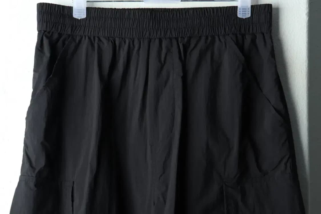 (S) 라퍼지스토어 트레이닝복 바지 새상품 나일론 카고 조거-2269 상품이미지3