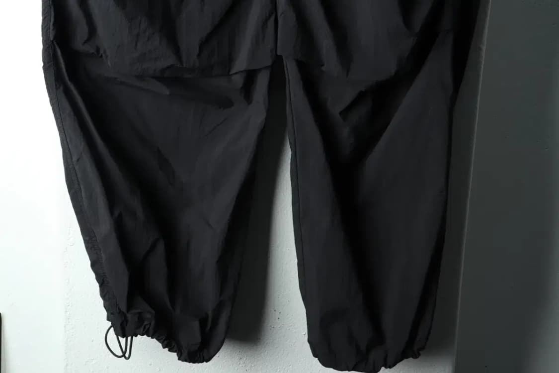 (S) 라퍼지스토어 트레이닝복 바지 새상품 나일론 카고 조거-2269 상품이미지4