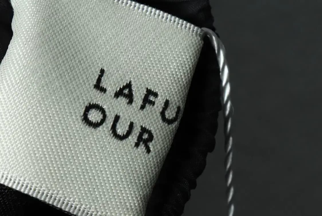 (S) 라퍼지스토어 트레이닝복 바지 새상품 나일론 카고 조거-2269 상품이미지6