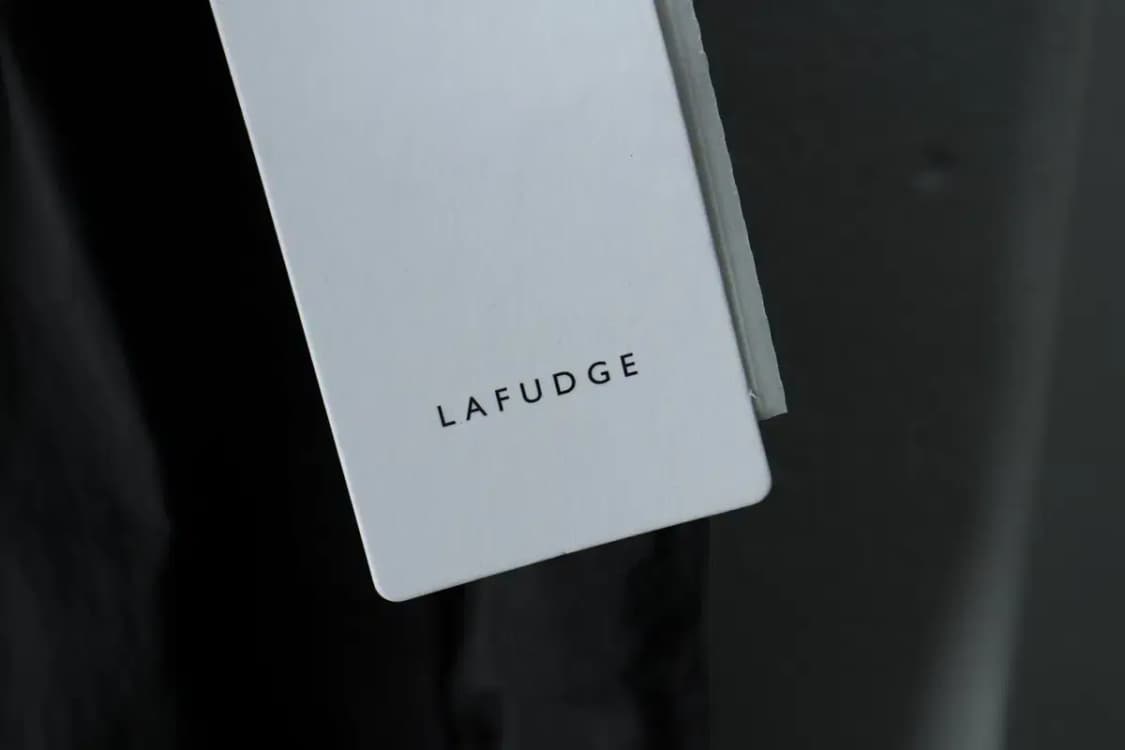 (S) 라퍼지스토어 트레이닝복 바지 새상품 나일론 카고 조거-2269 상품이미지7