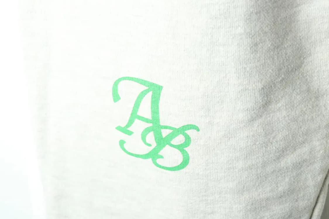 (M-L) 아카이브 볼드 트레이닝복 바지 939 로고 스웻-226A 상품이미지9