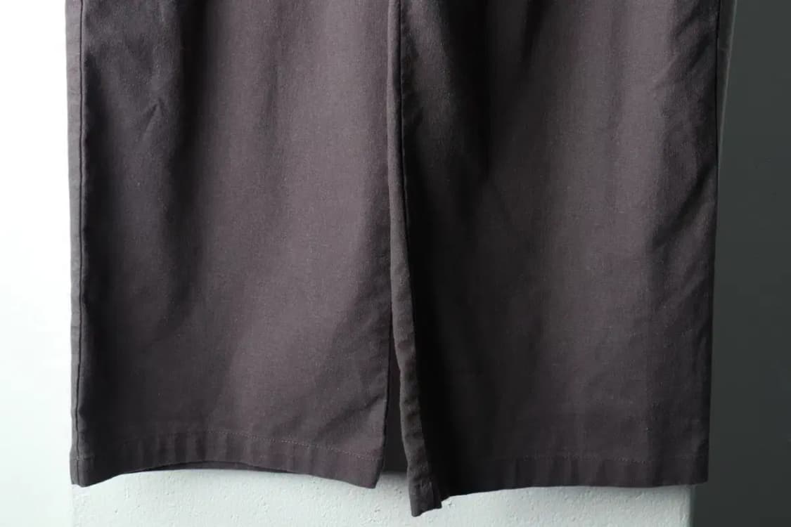 (L) 라퍼지스토어 트레이닝복 바지 그레이 밴딩 린넨 마-226E 상품이미지4