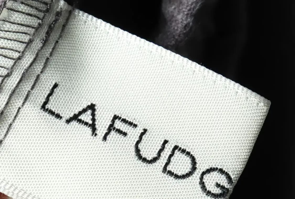 (L) 라퍼지스토어 트레이닝복 바지 그레이 밴딩 린넨 마-226E 상품이미지6