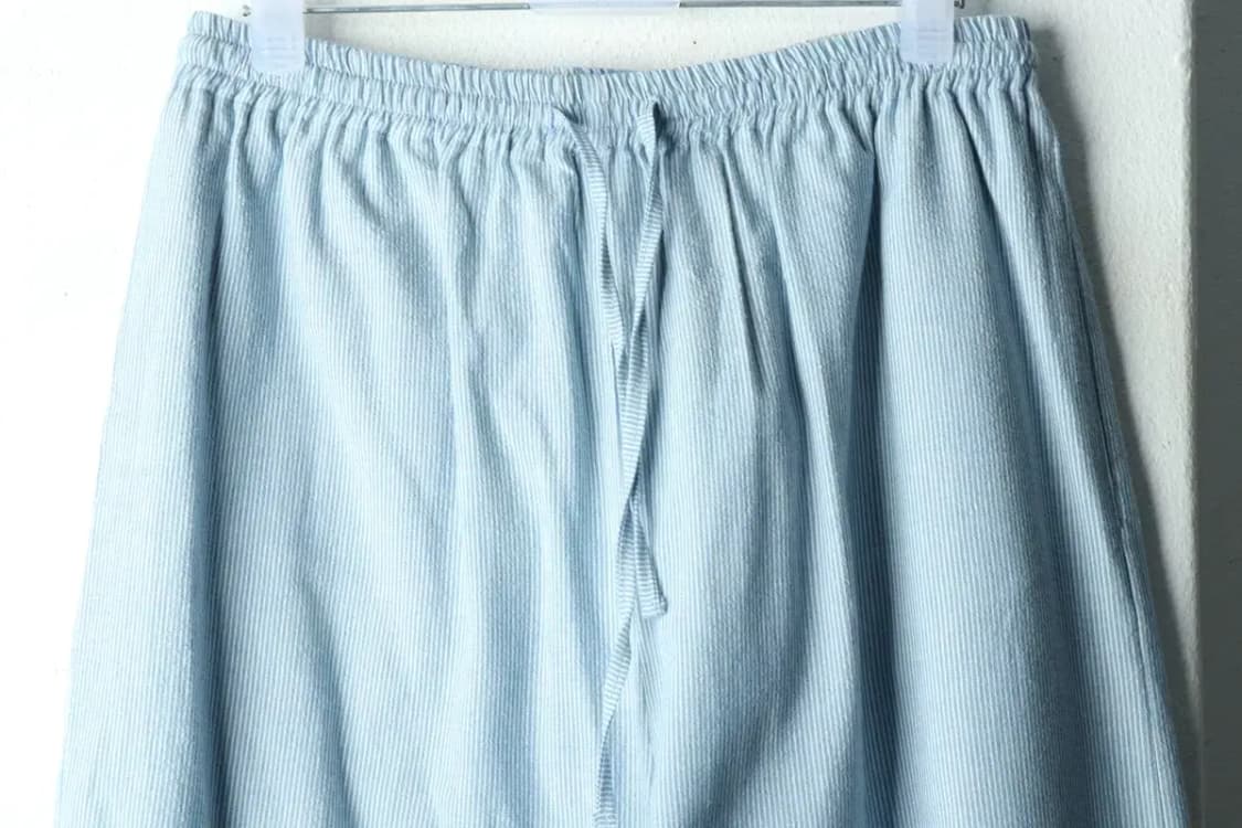 W(F) 브랜드빈티지 트레이닝복 바지 새상품 스트라이프 조거-2271 상품이미지2