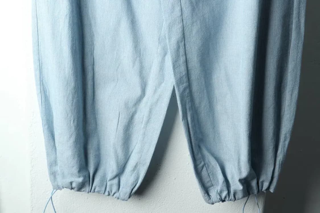 W(F) 브랜드빈티지 트레이닝복 바지 새상품 스트라이프 조거-2271 상품이미지3