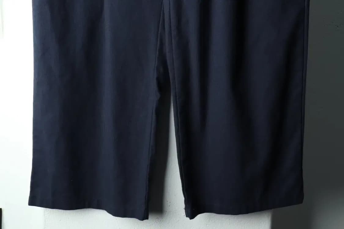 (L) 라퍼지스토어 트레이닝복 바지 네이비 밴딩 린넨 마-2272 상품이미지4