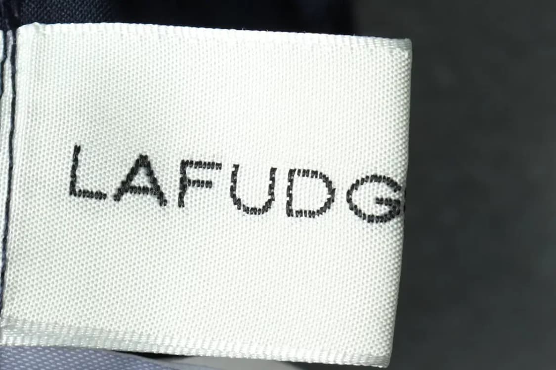 (L) 라퍼지스토어 트레이닝복 바지 네이비 밴딩 린넨 마-2272 상품이미지6