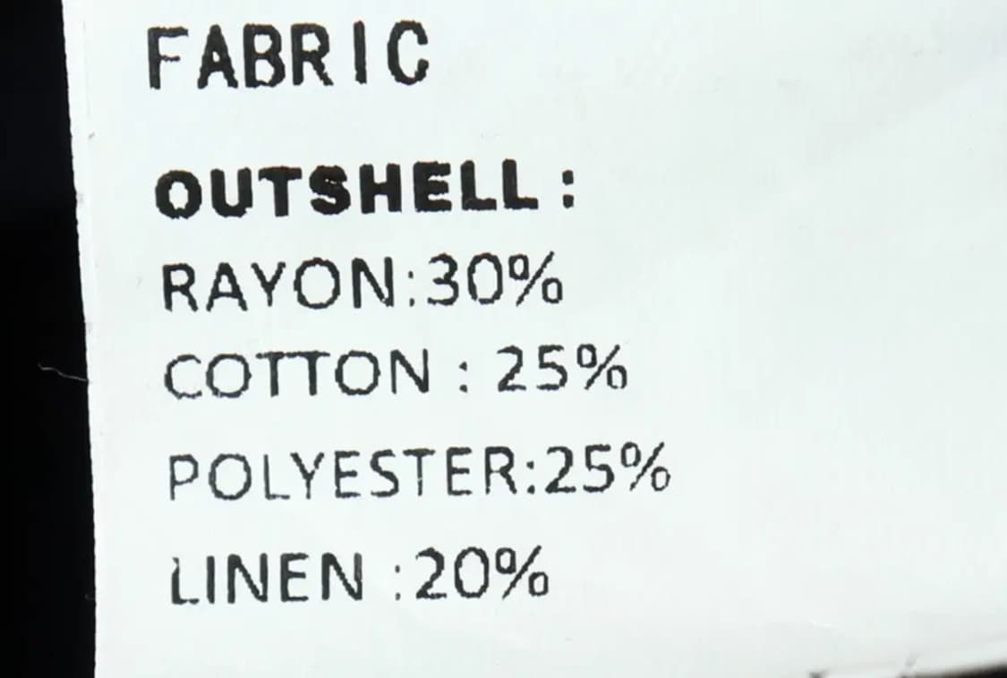 (L) 라퍼지스토어 트레이닝복 바지 네이비 밴딩 린넨 마-2272 상품이미지8