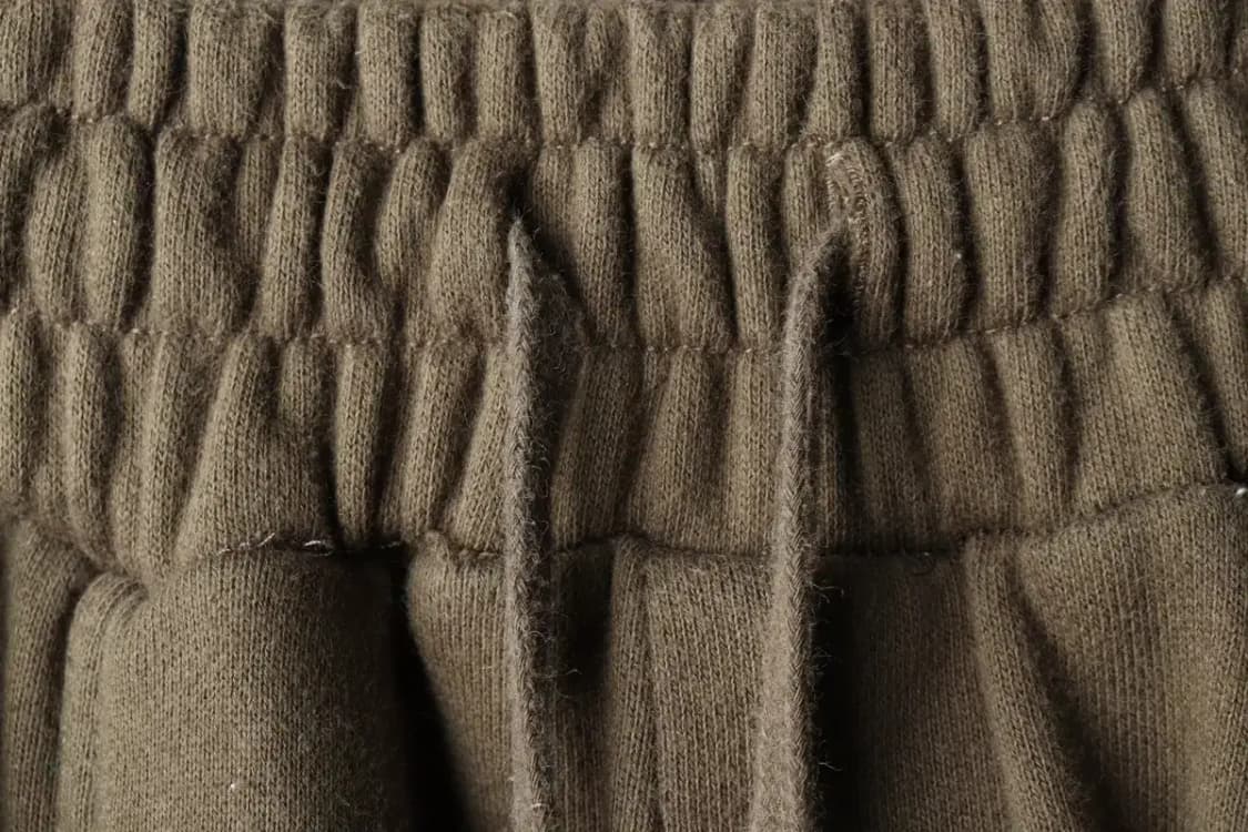 (M-L) 낫포너드 트레이닝복 바지 카고 카키 스트릿 조거-2274 상품이미지6