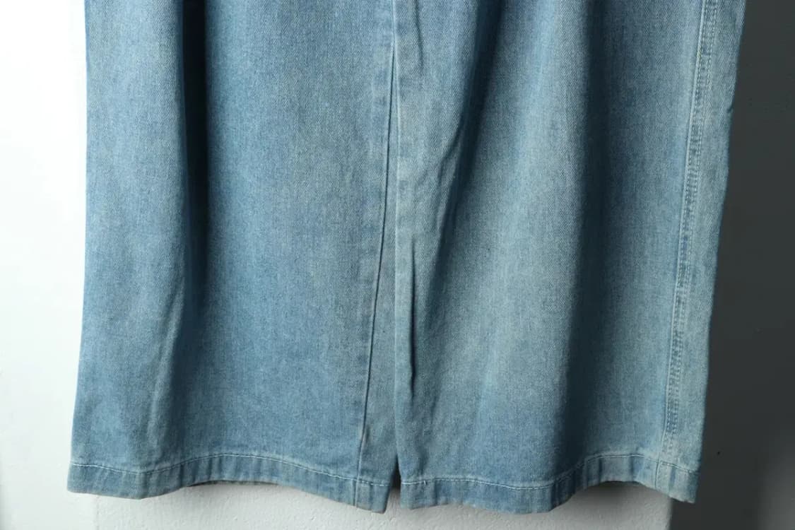 (XL) 굿라이프웍스 청바지 데님 카고 밴딩-2275 상품이미지4