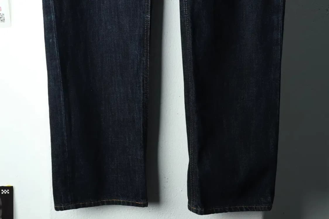 (XL-2XL) 페이탈리즘 청바지 데님 빅사이즈 진청 인디고-2277 상품이미지4