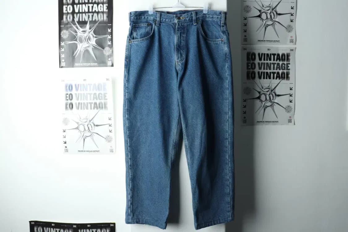 (2XL-3XL) 칼하트 청바지 데님 빅사이즈 90년대 새깅-2279 상품이미지2