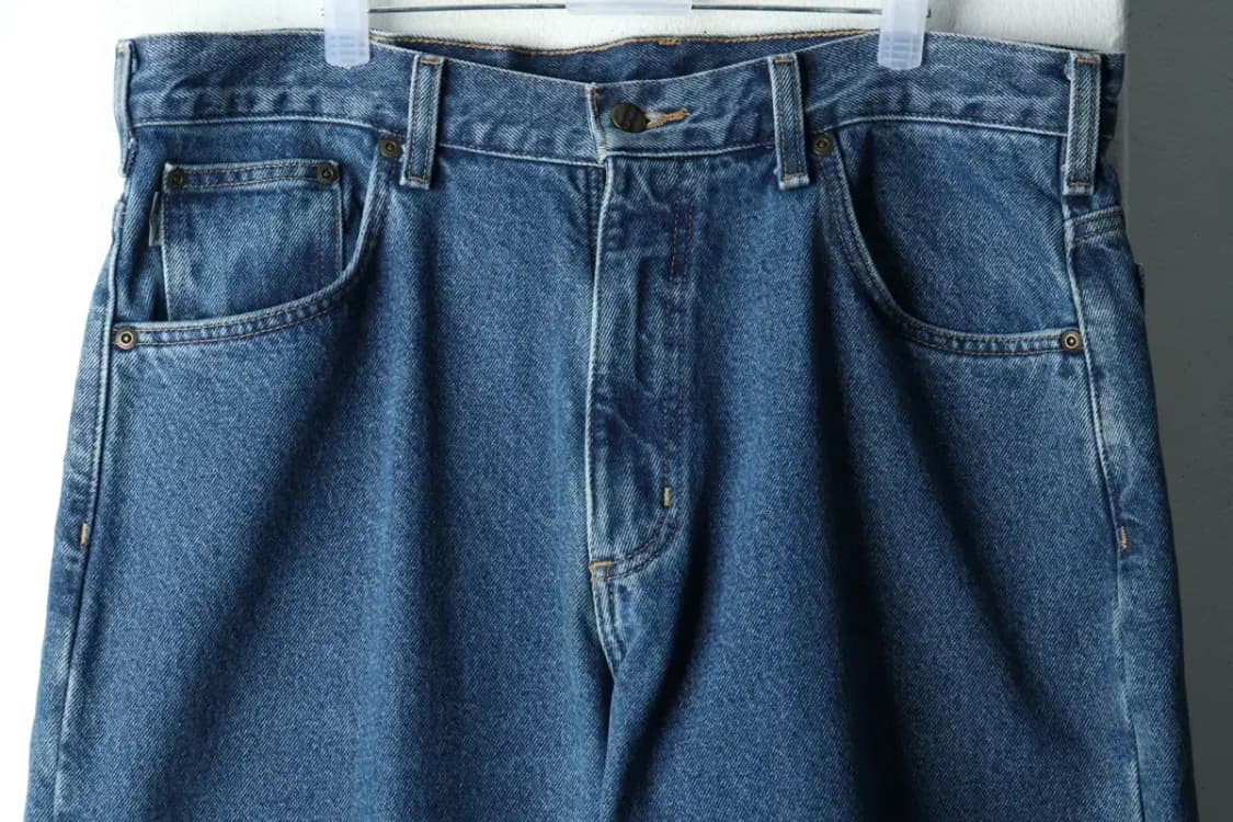 (2XL-3XL) 칼하트 청바지 데님 빅사이즈 90년대 새깅-2279 상품이미지3