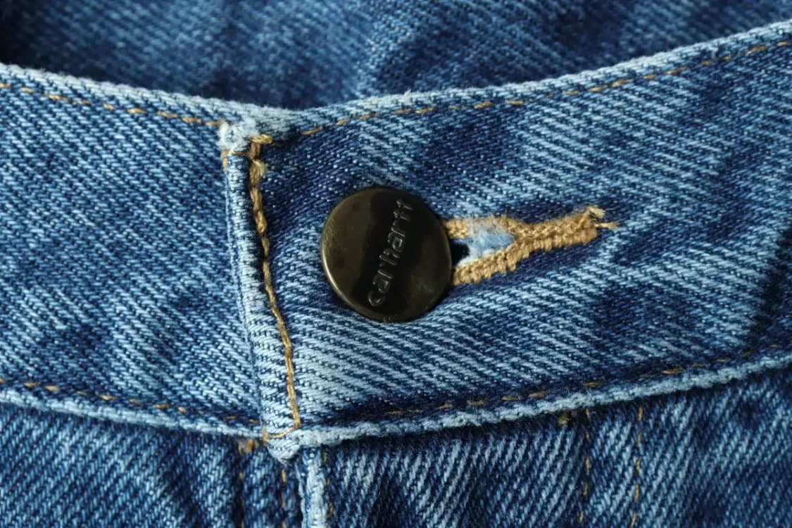 (2XL-3XL) 칼하트 청바지 데님 빅사이즈 90년대 새깅-2279 상품이미지5