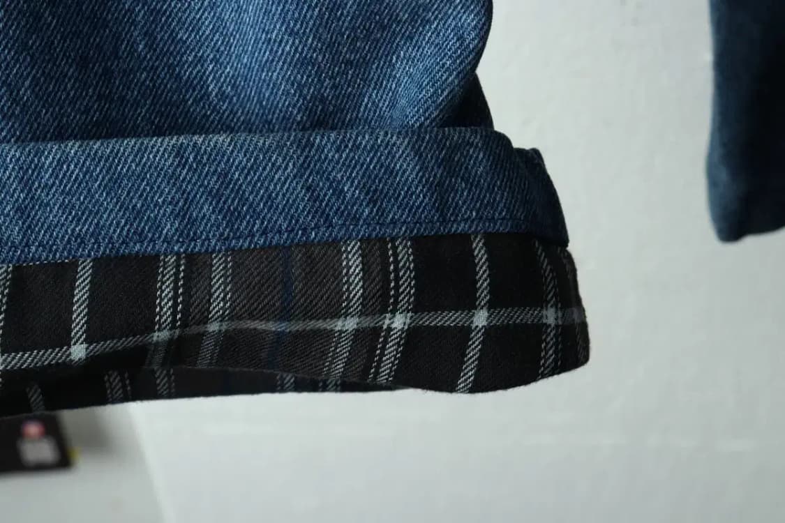 (2XL-3XL) 칼하트 청바지 데님 빅사이즈 90년대 새깅-2279 상품이미지8