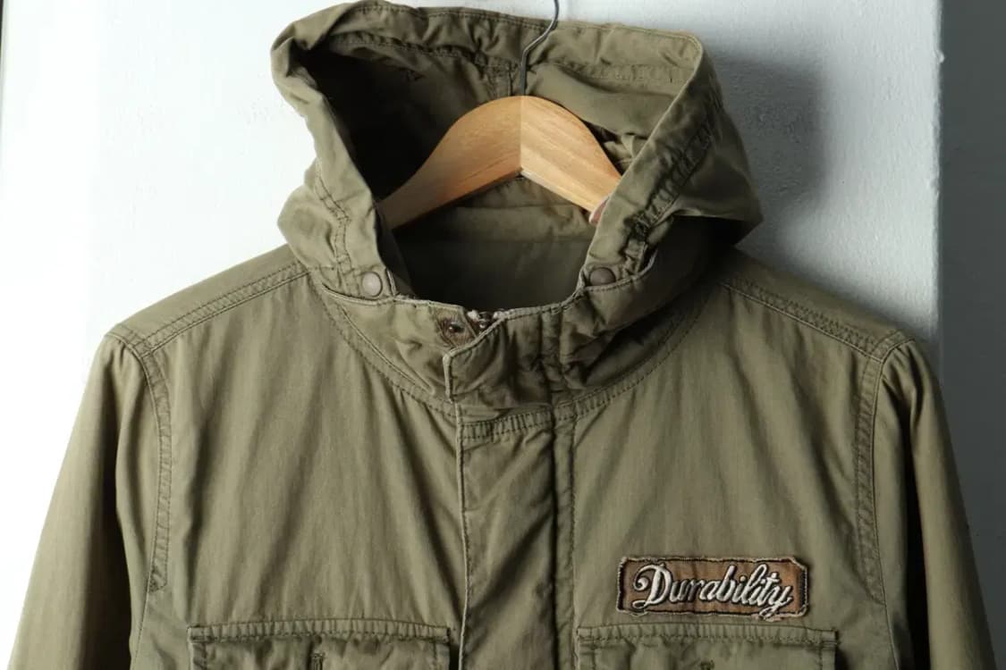 (M) 지프 집업 바람막이 점퍼자켓 야상 성조기 아메카지-1627C 상품이미지3