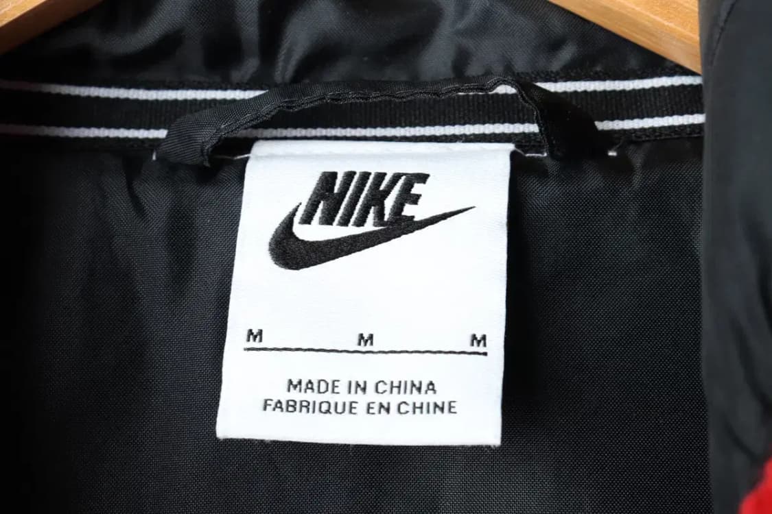 (M) 나이키 집업 바람막이 점퍼자켓 아동 키즈 후리스 플리스-1627E 상품이미지6