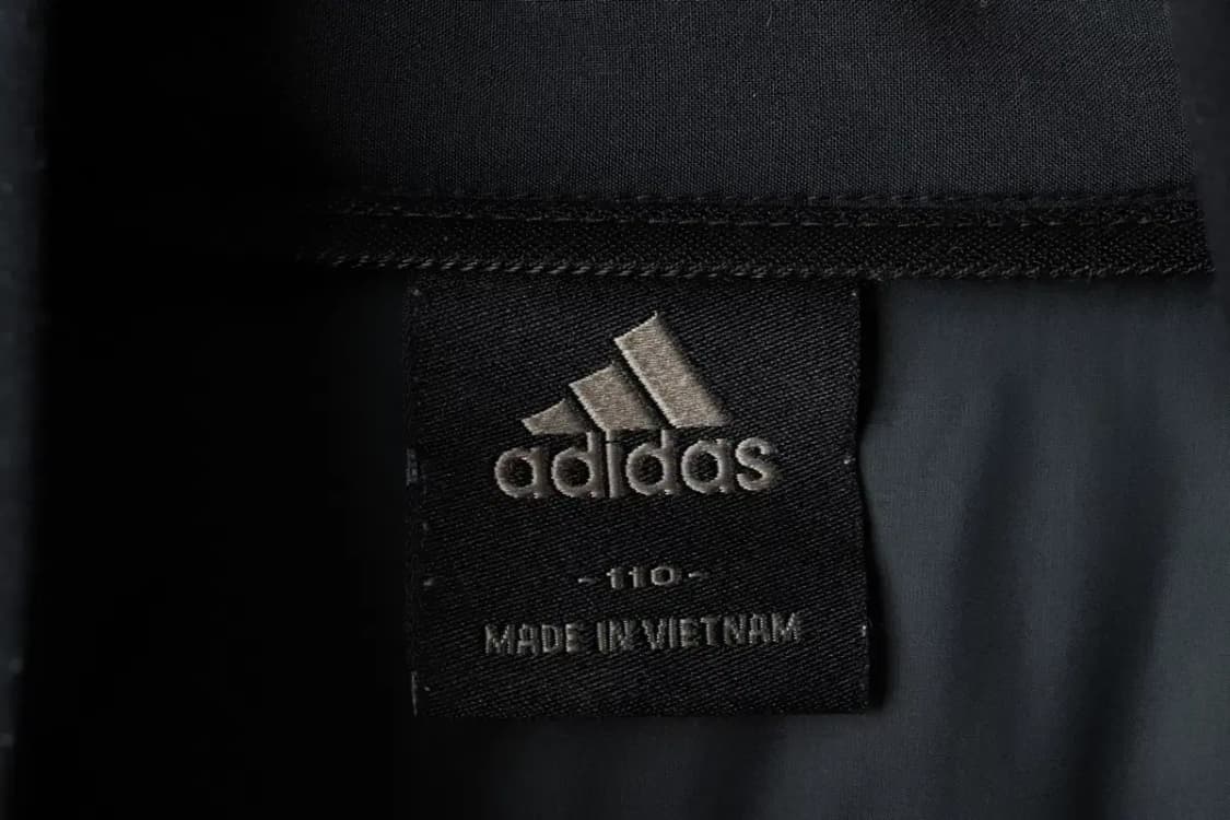 (2XL) 아디다스 집업 바람막이 점퍼자켓 빅사이즈 부분패딩-1627F 상품이미지6