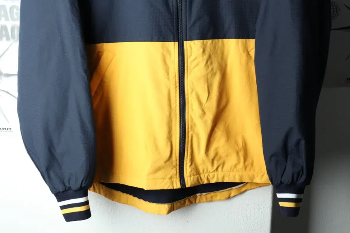 (F) 브랜드빈티지 집업 바람막이 점퍼자켓 하키 USA-16281 상품이미지4