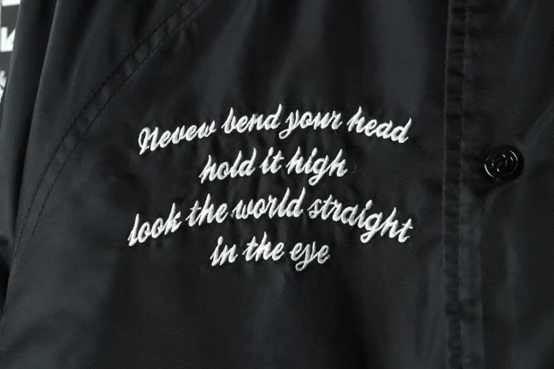 (S-M) 펠틱스 집업 바람막이 점퍼자켓 스타디움 블랙 누빔-16284 상품이미지7