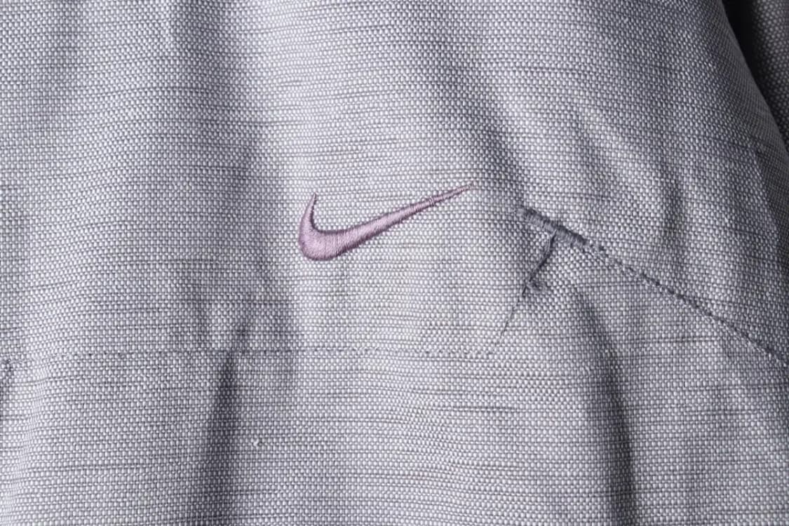 W(M-L) 나이키 패딩 점퍼자켓 00년대 Y2K 라벤더-16288 상품이미지5