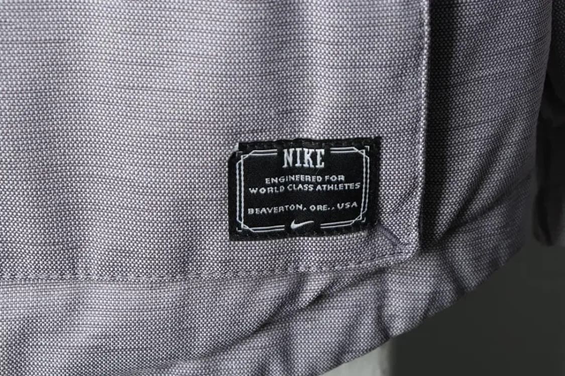 W(M-L) 나이키 패딩 점퍼자켓 00년대 Y2K 라벤더-16288 상품이미지6