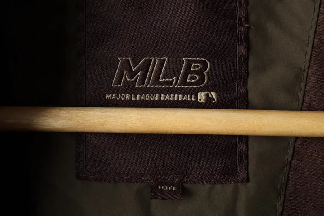 (L-XL) MLB 엠엘비 패딩 점퍼자켓 레드삭스 카키-1628A 상품이미지8