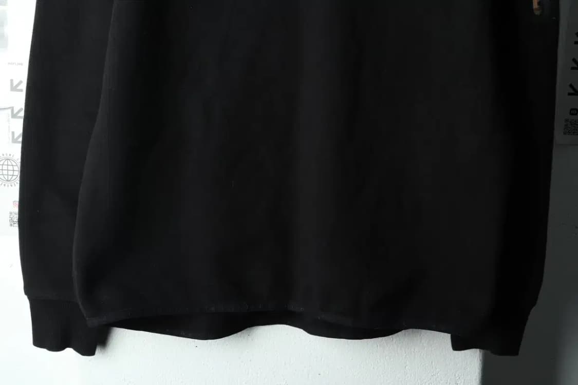 (M-L) 뉴에라 맨투맨 티셔츠 뉴욕 양키즈 블랙 올드스쿨-1628D 상품이미지5