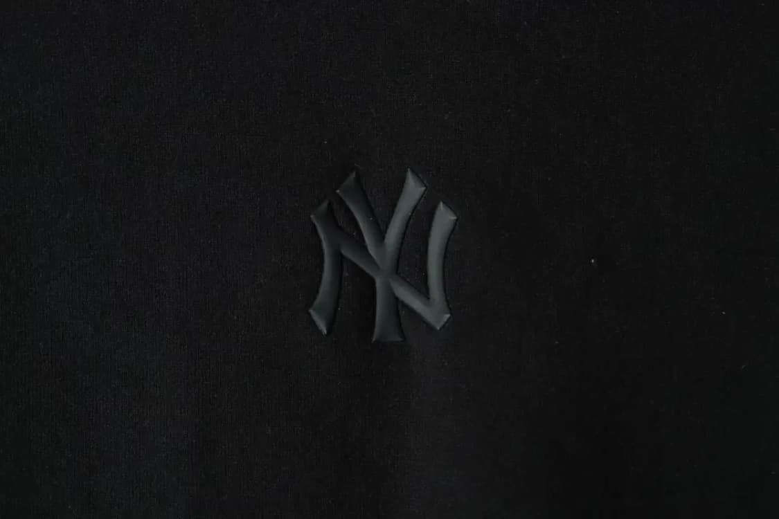 (M-L) 뉴에라 맨투맨 티셔츠 뉴욕 양키즈 블랙 올드스쿨-1628D 상품이미지6