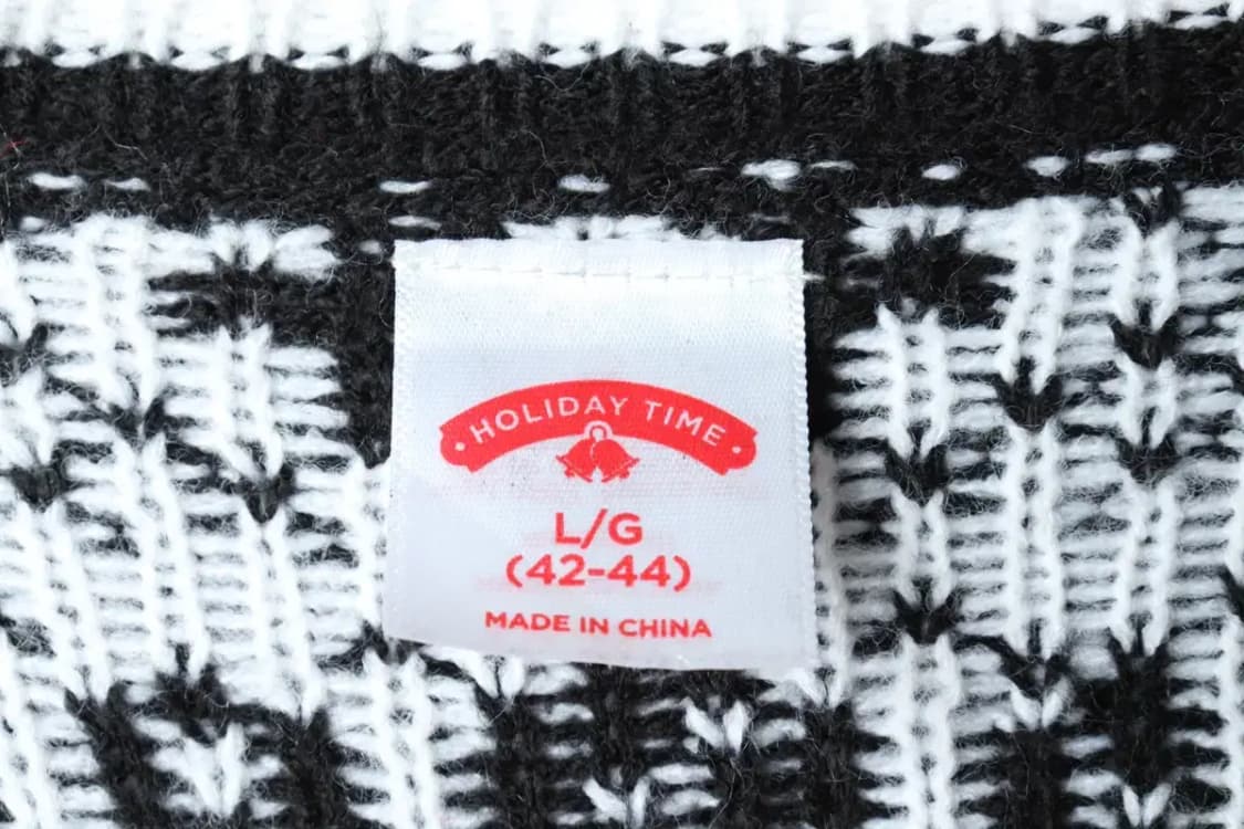 (L-XL) 브랜드빈티지 니트 크리스마스 노르딕 알파카-16296 상품이미지7