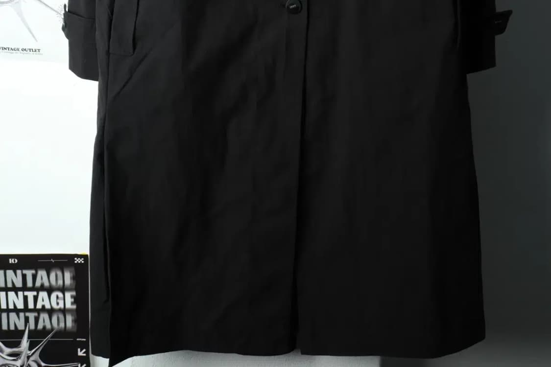 W(S) 주크 쥬크 코트자켓 나일론 블랙-163A8 상품이미지4