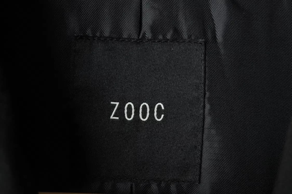 W(S) 주크 쥬크 코트자켓 나일론 블랙-163A8 상품이미지5