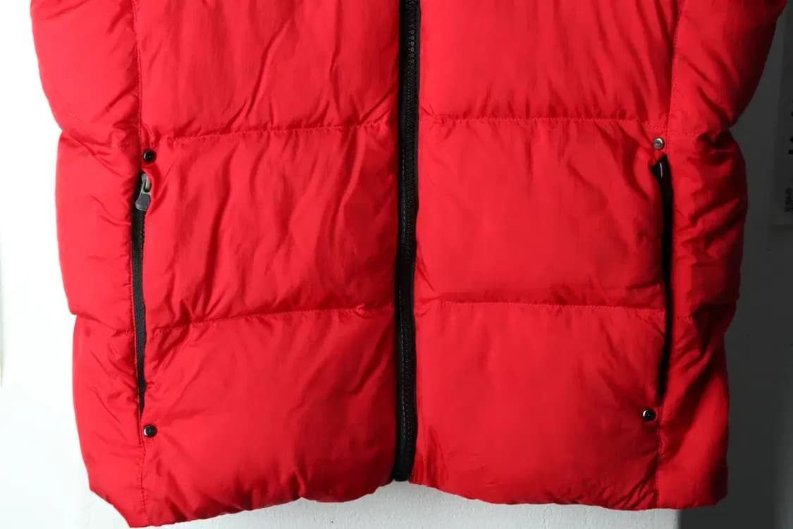 (M-L) 폴로 랄프로렌 패딩 점퍼자켓 조끼 빅포니 미국국대-163AF 상품이미지4