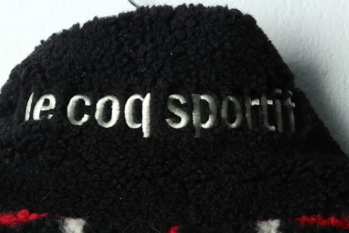 (L) 르꼬끄 패딩 점퍼자켓 리버시블 후리스 체크-163B0 상품이미지10