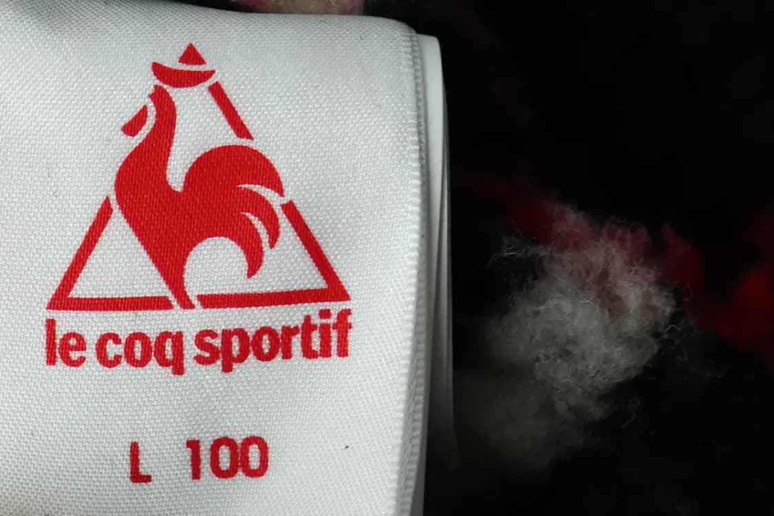 (L) 르꼬끄 패딩 점퍼자켓 리버시블 후리스 체크-163B0 상품이미지2